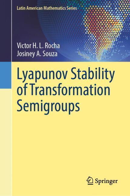 Lyapunov Stability of Transformation Semigroups main product photo