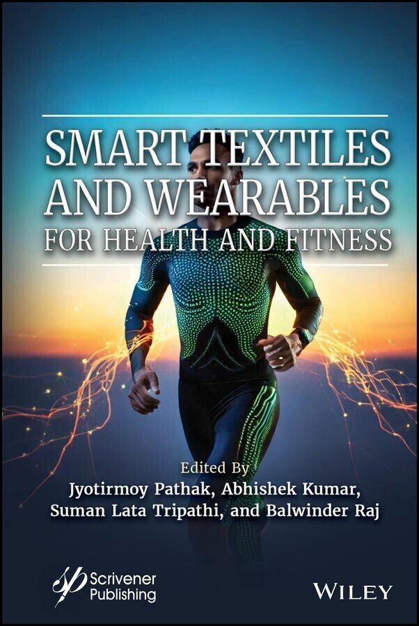 Smart Textiles and Wearables for Health and Fitness main product photo