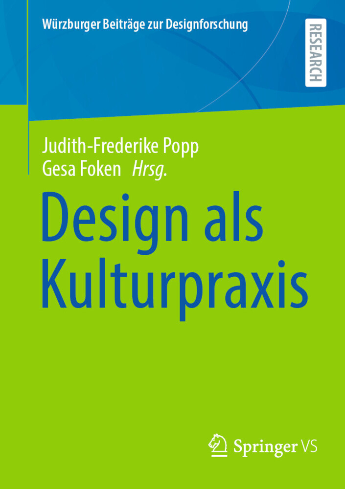 Design als Kulturpraxis main product photo