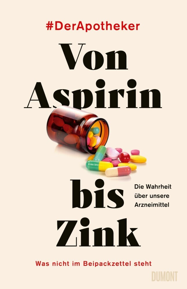 Von Aspirin bis Zink main product photo