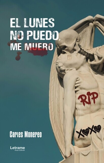 El lunes no puedo, me muero main product photo