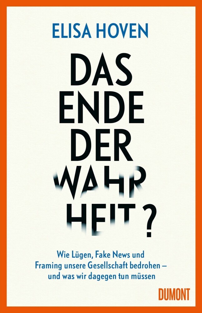 Das Ende der Wahrheit? main product photo