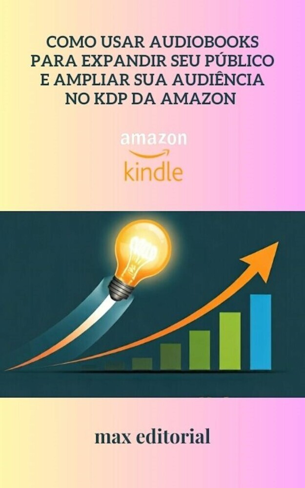 Como Usar Audiobooks para Expandir Seu Público e Ampliar Sua Audiência no KDP da Amazon main product photo
