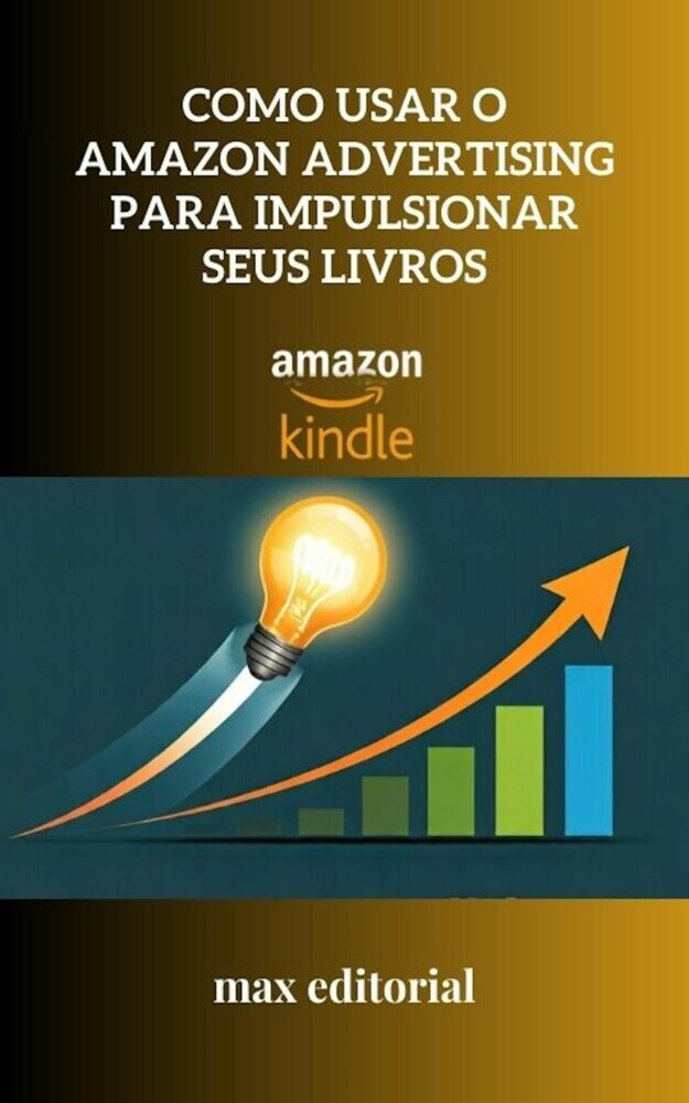 Como Usar o Amazon Advertising para Impulsionar Seus Livros main product photo