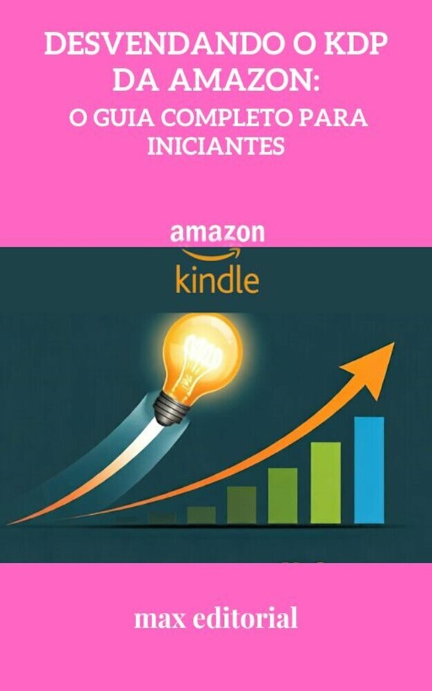 Desvendando o KDP da Amazon main product photo