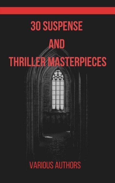 30 Suspense and Thriller Masterpieces main product photo