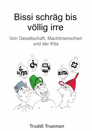 Bissi schräg bis völlig irre