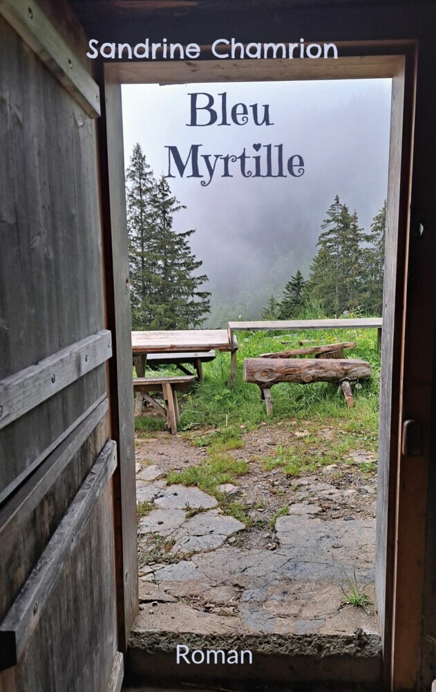 Bleu Myrtille main product photo