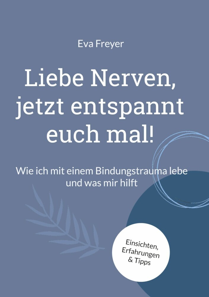 Liebe Nerven, jetzt entspannt euch mal! main product photo