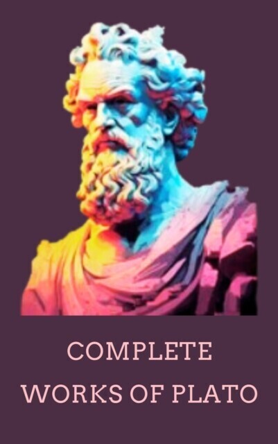 Complete Works of Plato main product photo