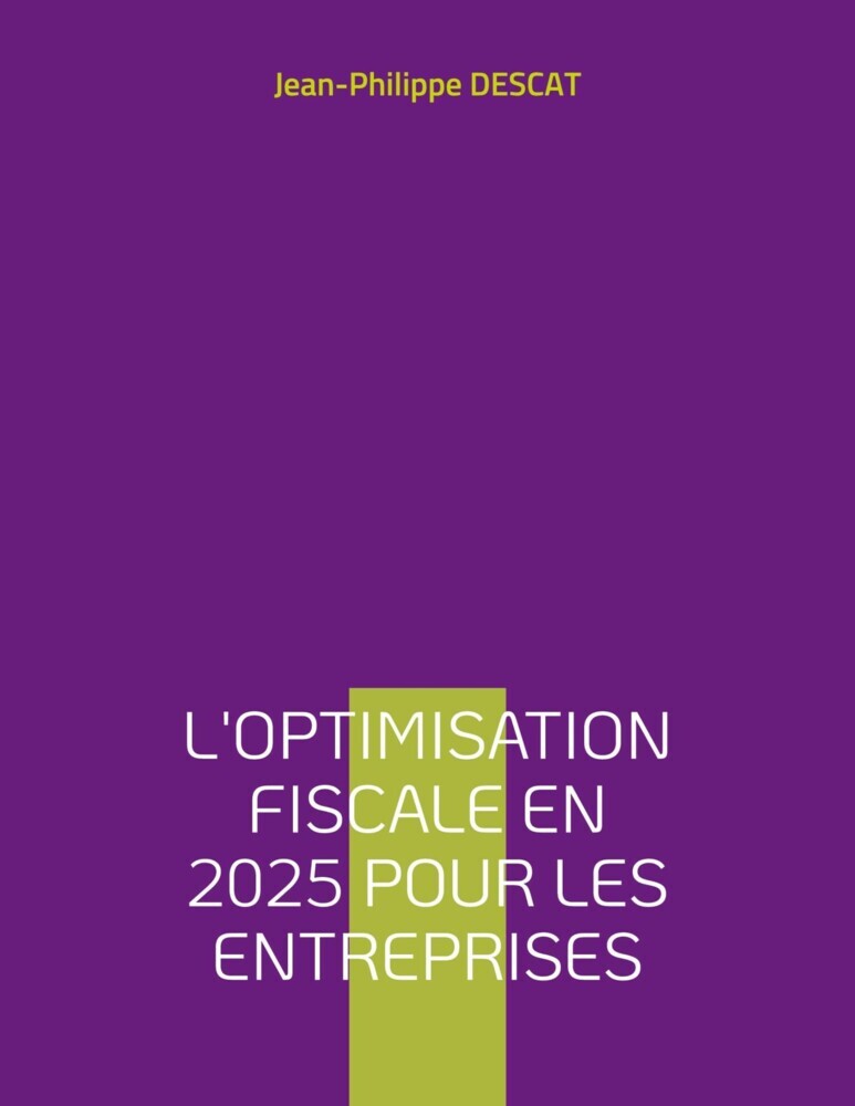L'optimisation fiscale en 2025 pour les entreprises main product photo