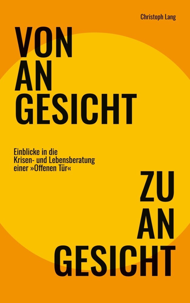 Von Angesicht zu Angesicht main product photo