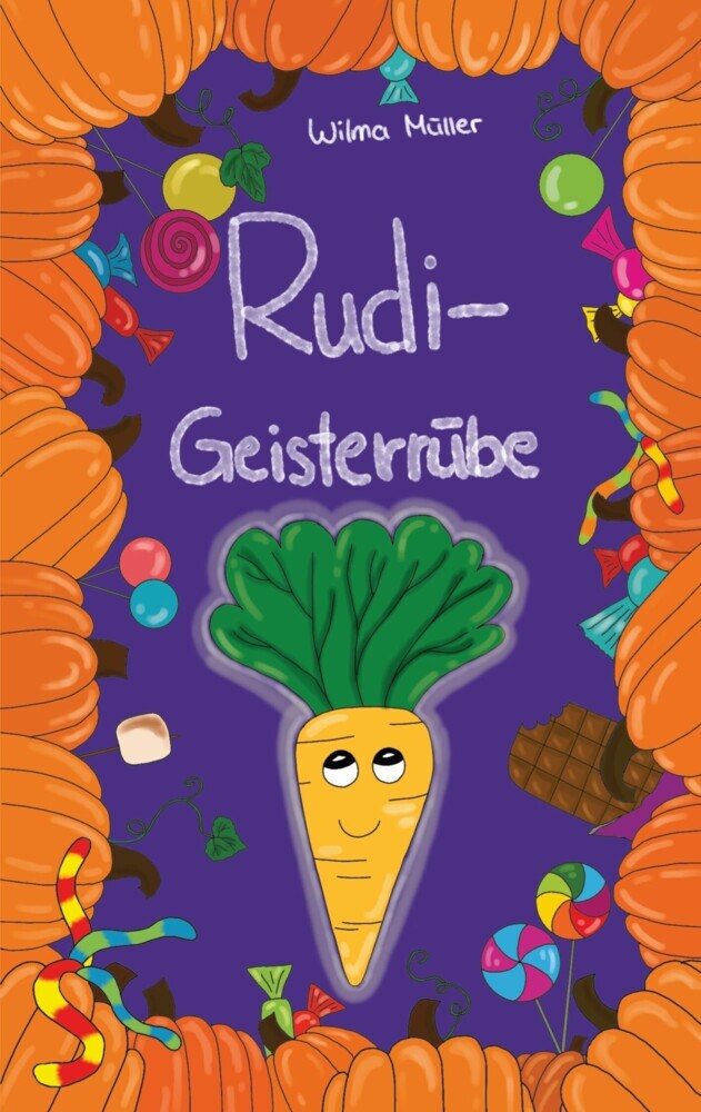 Rudi Geisterrübe main product photo