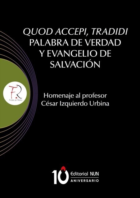 Quod accepi, tradidi Palabra de verdad y evangelio de salvacion main product photo