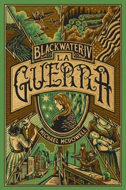 BLACKWATER IV. La guerra main product photo