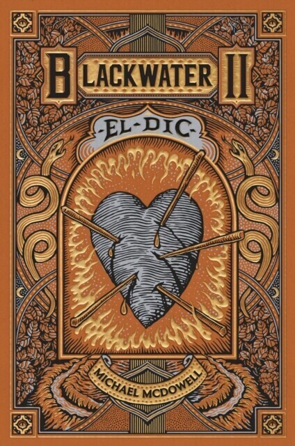BLACKWATER II. El dic main product photo