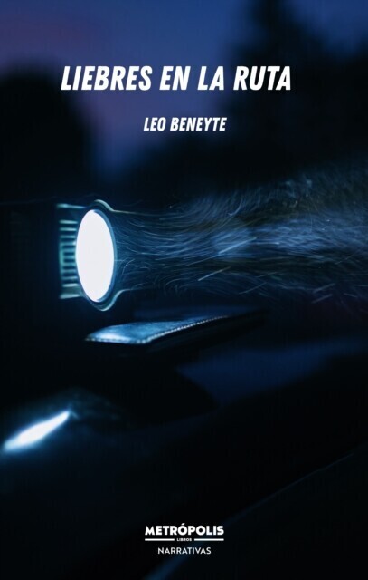Liebres en la ruta main product photo