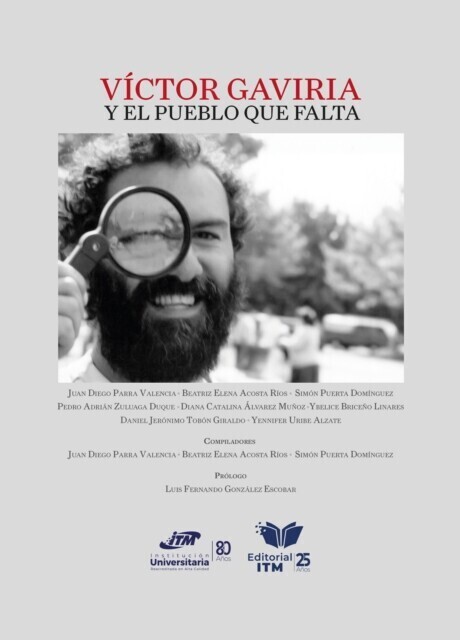 Víctor Gaviria y el pueblo que falta main product photo
