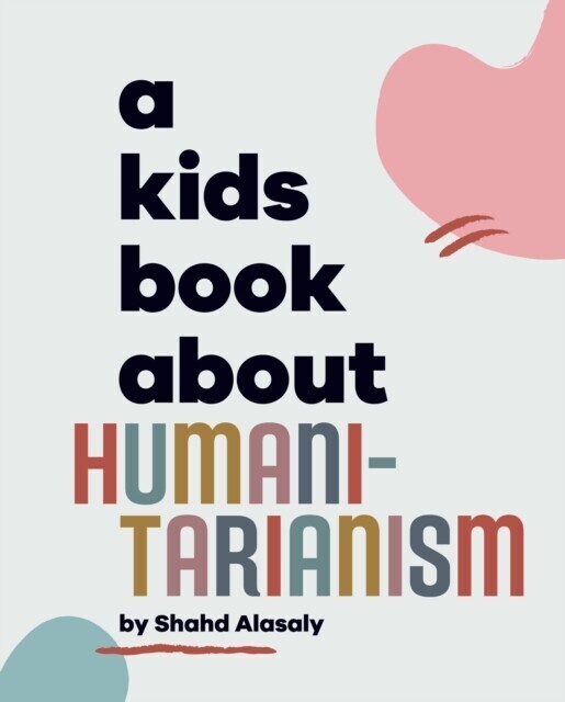 Kids Book About Humanitarianism main product photo