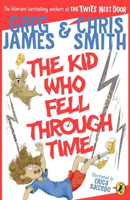 Kid Who Fell Through Time main product photo