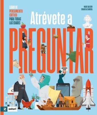 Atrevete a preguntar