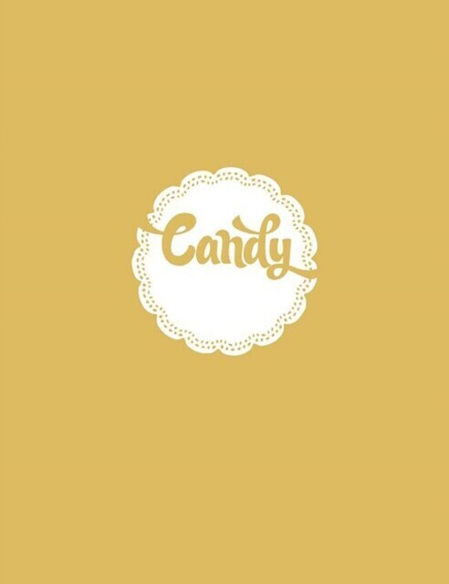 Candy main product photo