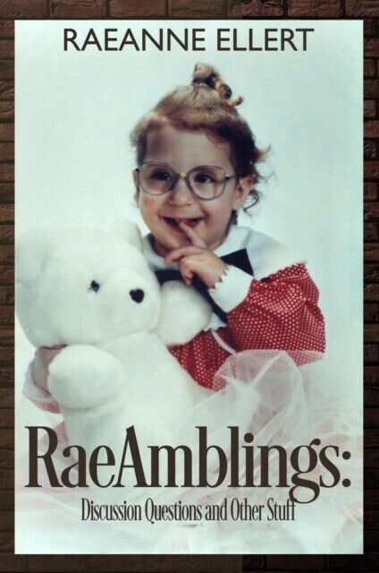 RaeAmblings: A Discussion Guide & Other Stuff main product photo