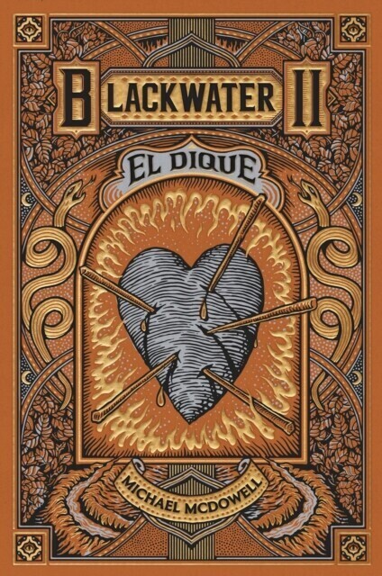 BLACKWATER II. El dique main product photo