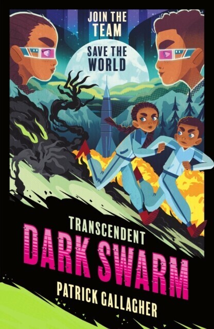 Transcendent: Dark Swarm (Book 2) main product photo