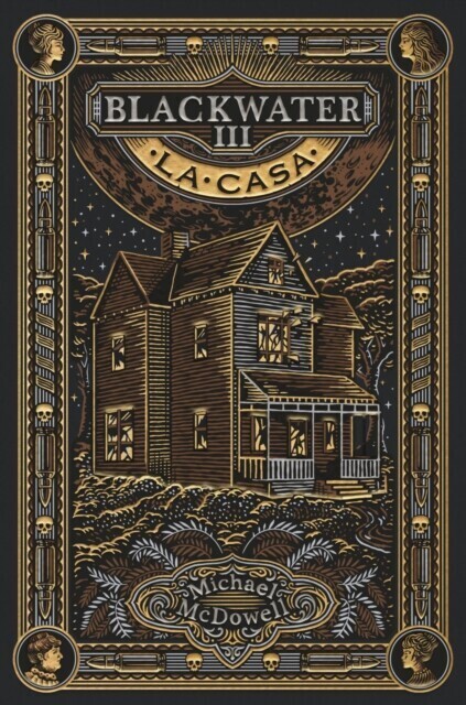 BLACKWATER III. La casa main product photo