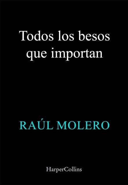 Todos los besos que importan main product photo
