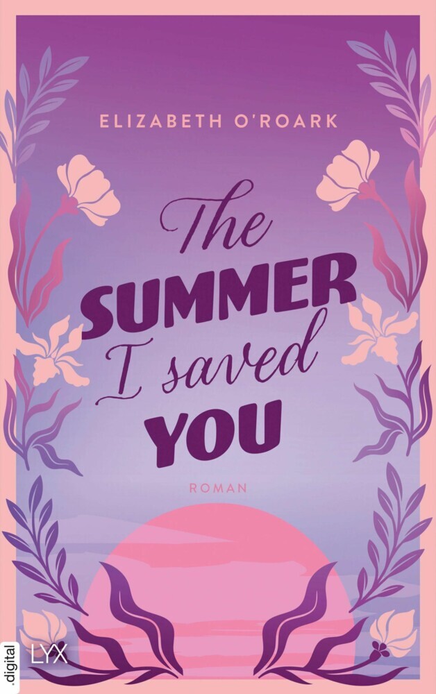 The Summer I Saved You main product photo