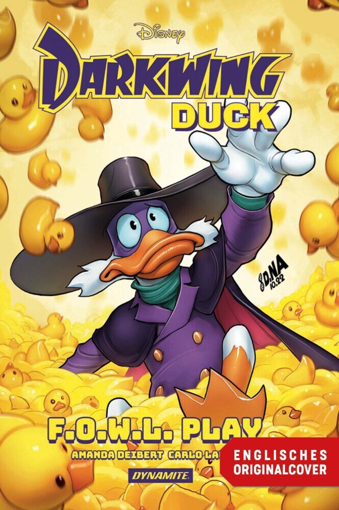 Darkwing Duck - Der Schrecken der Bösewichte main product photo