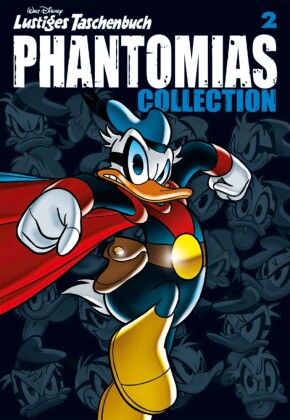 Lustiges Taschenbuch  Phantomias Collection 02