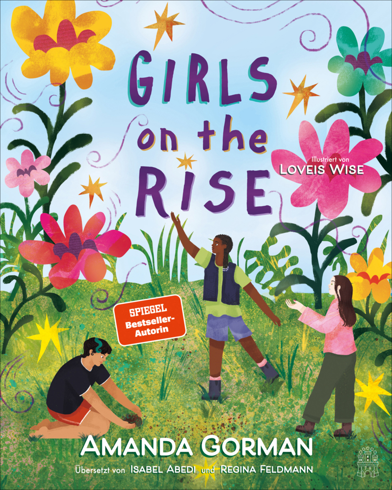 Girls on the Rise main product photo