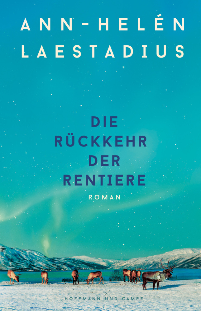 Die Rückkehr der Rentiere main product photo