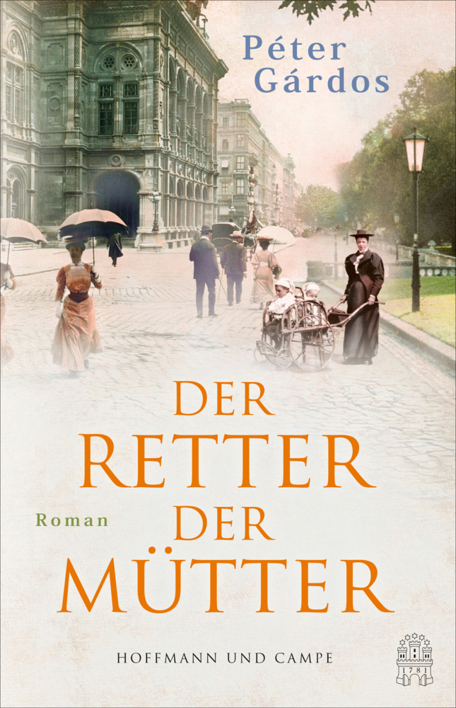 Der Retter der Mütter main product photo