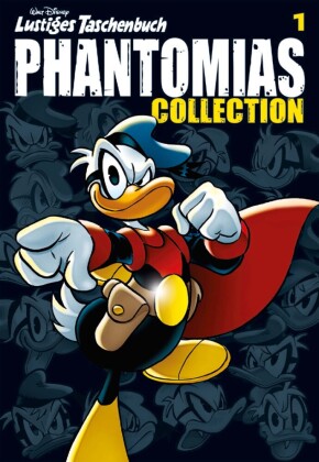 Lustiges Taschenbuch  Phantomias Collection 01