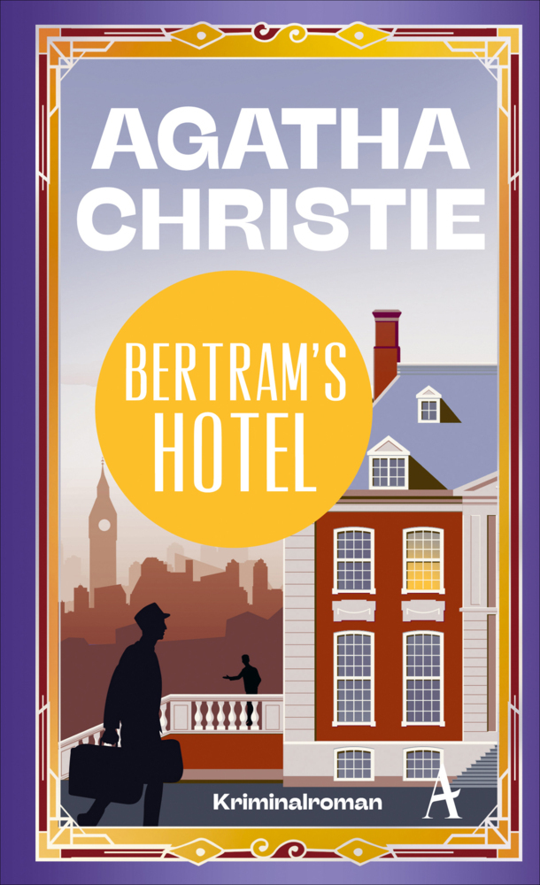Bertram's Hotel main product photo