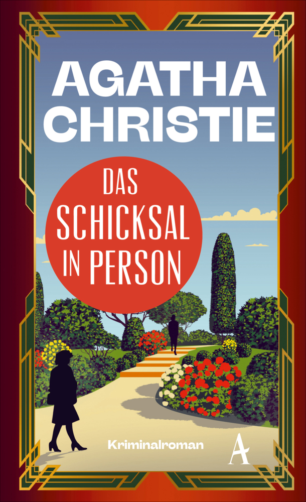 Das Schicksal in Person main product photo