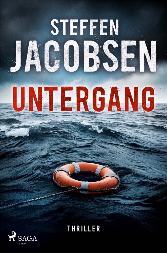 Untergang - Jensen und Sander ermitteln main product photo