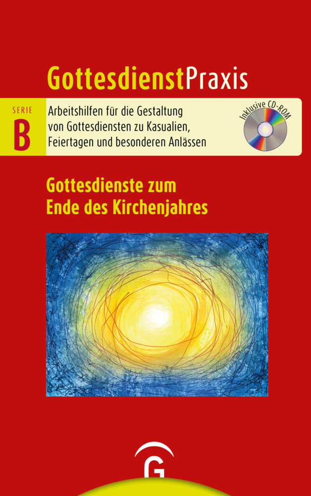 Gottesdienste zum Ende des Kirchenjahres main product photo