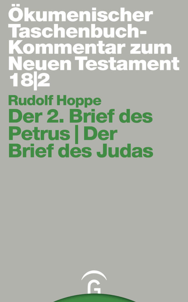 Der 2. Brief des Petrus / Der Brief des Judas main product photo