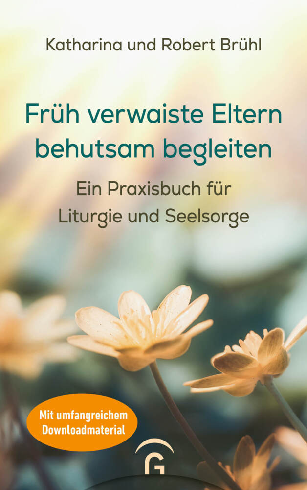 Früh verwaiste Eltern behutsam begleiten main product photo