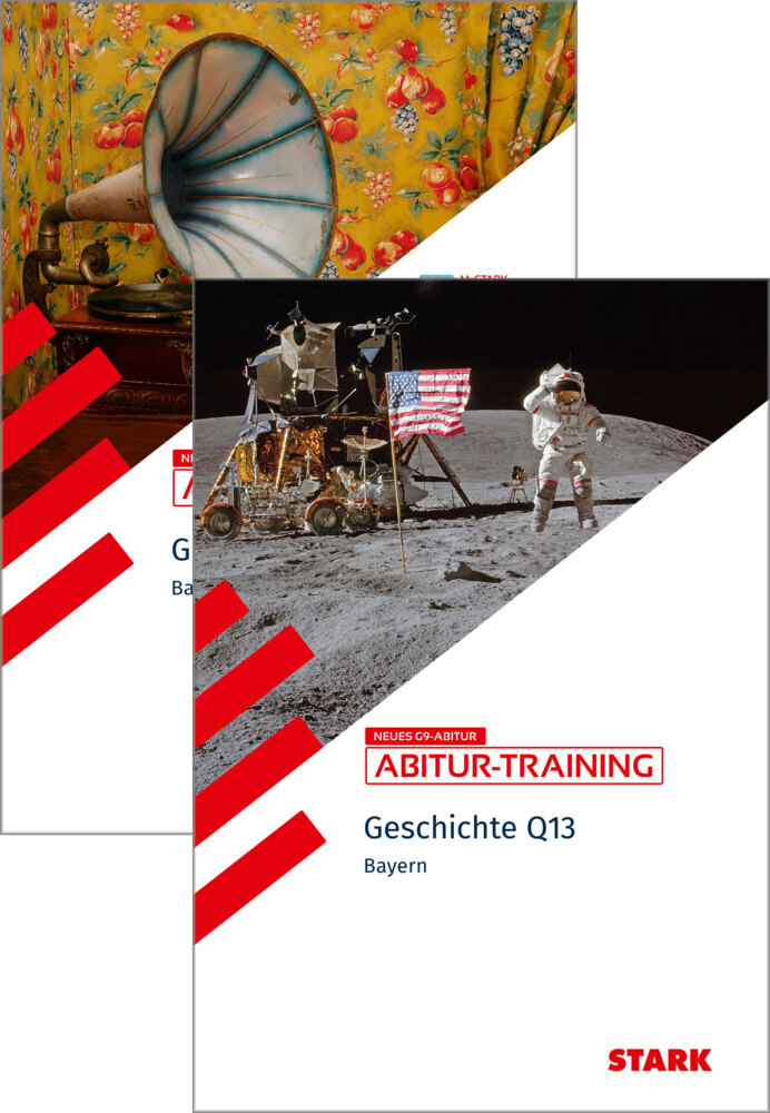 STARK Geschichte Q12 und Q13 Vorteilspaket - Abitur-Training Bayern, m. 1 Buch, m. 1 Beilage main product photo