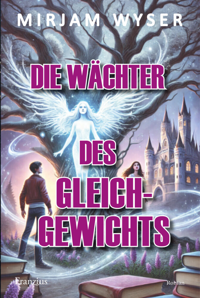 Die Wächter des Gleichgewichts main product photo