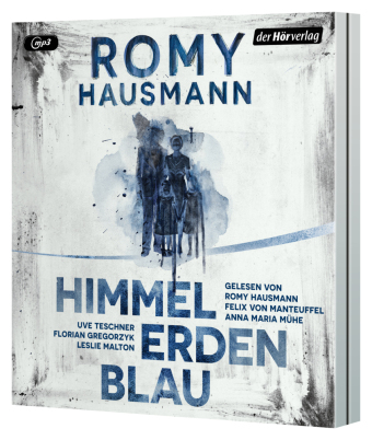 Himmelerdenblau, 2 Audio-CD, 2 MP3