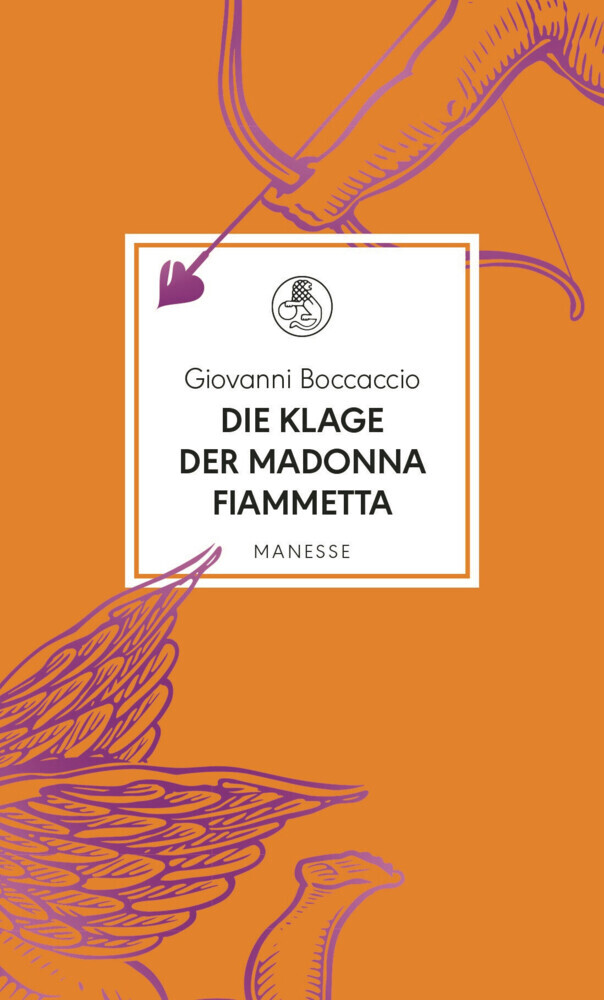 Die Klage der Madonna Fiammetta main product photo