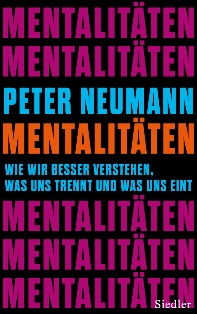 Mentalitäten main product photo