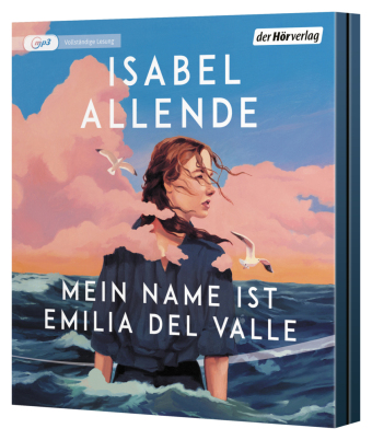 Mein Name ist Emilia del Valle, 2 Audio-CD, 2 MP3